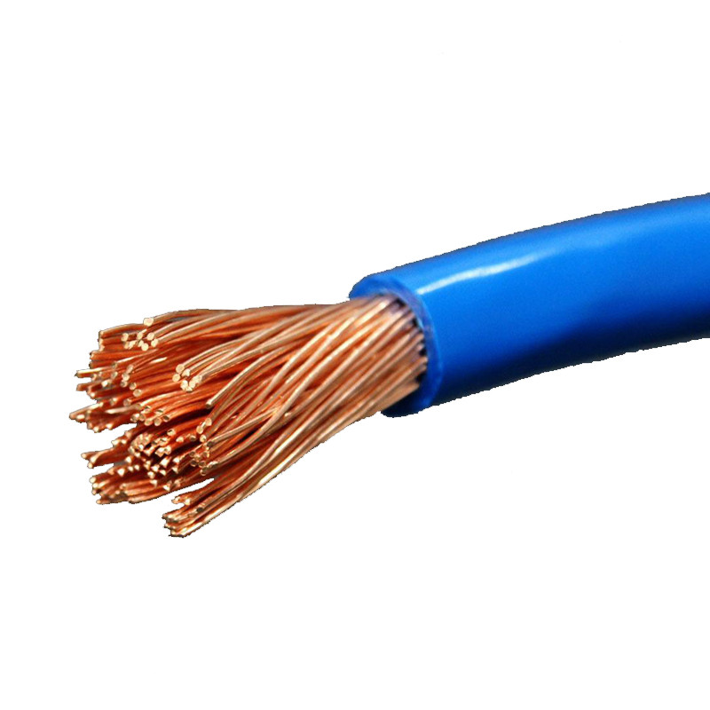 Товары на складе 100% медный жильный провод bvr 1 мм 1,5 мм 2,5 мм 4 мм 6 мм гибкий электрический кабель