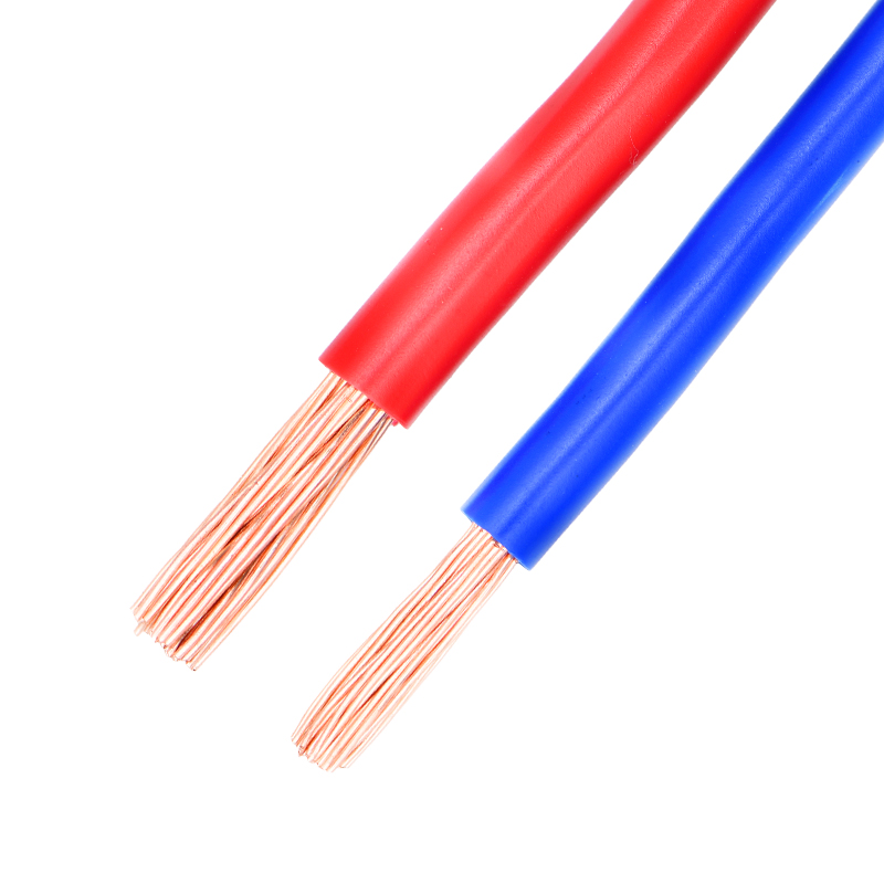 H07V-R/H07V-U/BV/BVR 450/750V 1.5mm Cable Pvc изолированный медный тип проводника Thw Wire 99,9999% чистой меди 