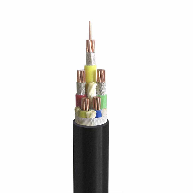 3-жильный силовой кабель из сшитого полиэтилена Поставщик